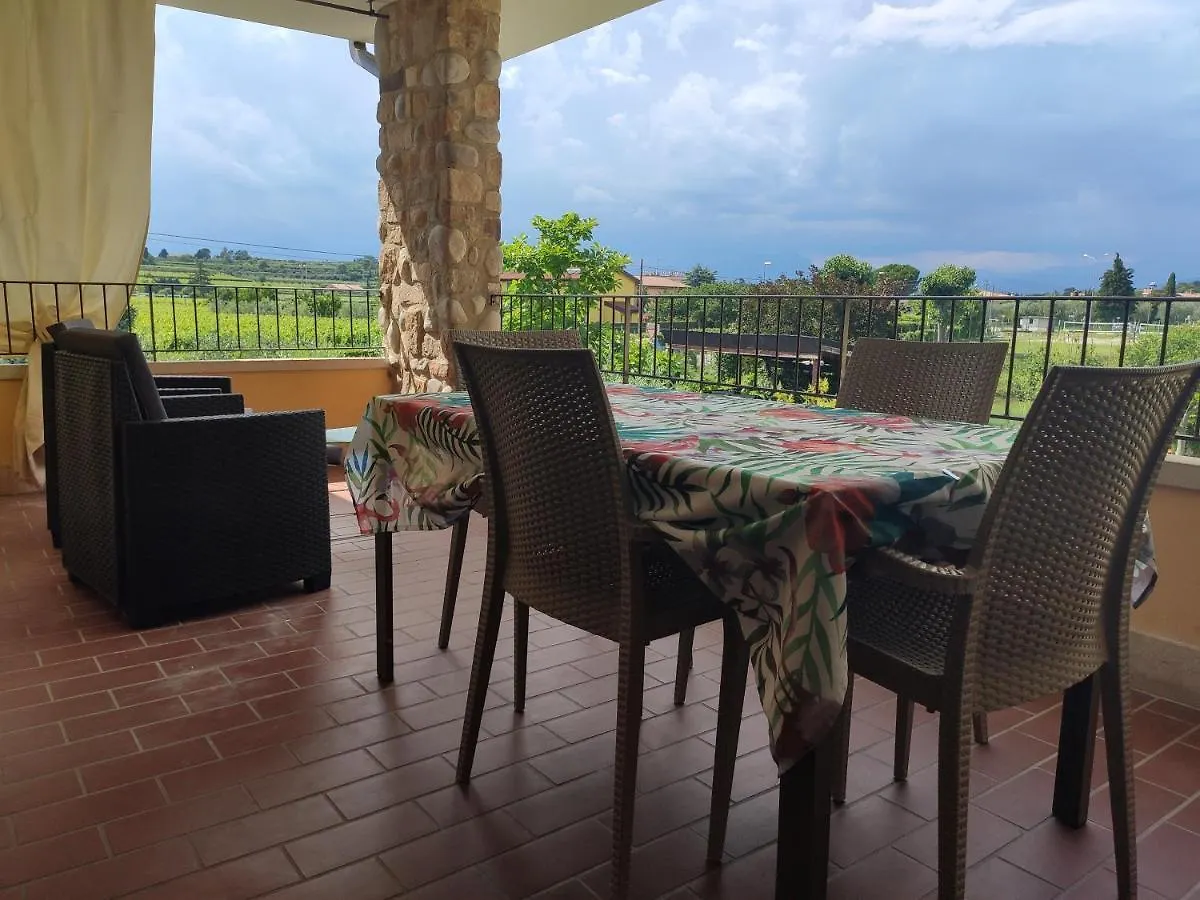Sara Holiday Rentals Bardolino 0*,  Italy