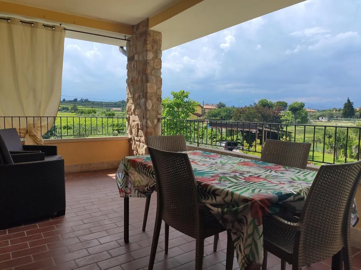 Sara Holiday Rentals Bardolino Apartment