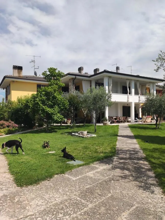 Sara Holiday Rentals Bardolino