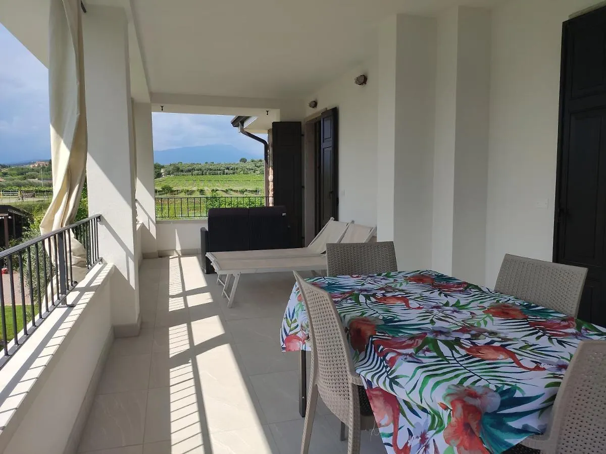 Sara Holiday Rentals Bardolino Apartment